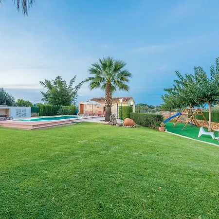 Santa Eulalia Petit Villa Santa Margarita (Mallorca)