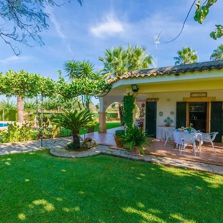 Santa Eulalia Petit Villa Santa Margarita (Mallorca)