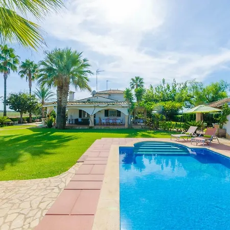 Santa Eulalia Petit Villa Santa Margarita (Mallorca)