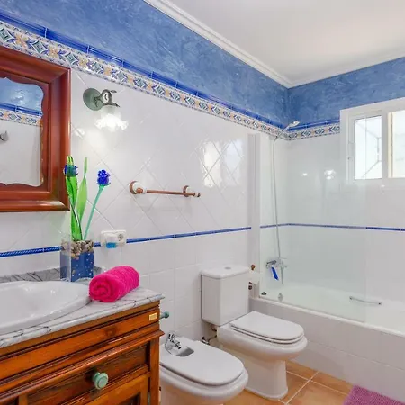 Villa Santa Eulalia Petit Santa Margarita (Mallorca)