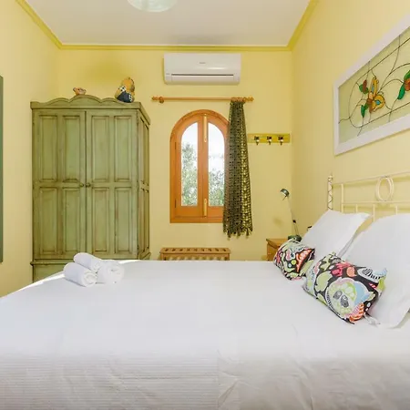 Villa Santa Eulalia Petit Santa Margarita (Mallorca)