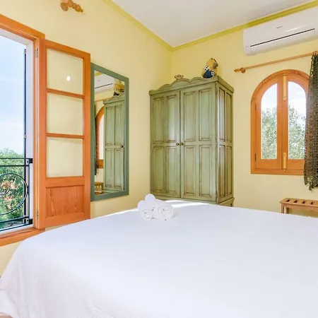 Villa Santa Eulalia Petit Santa Margarita (Mallorca)