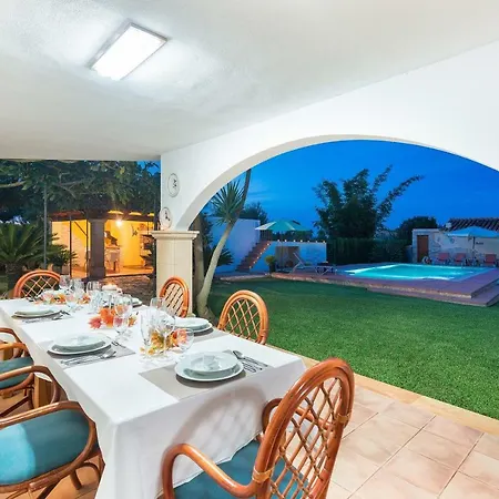 Villa Santa Eulalia Petit