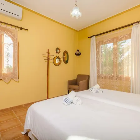 Santa Eulalia Petit Santa Margarita (Mallorca)