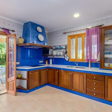 Villa Santa Eulalia Petit Santa Margarita (Mallorca)