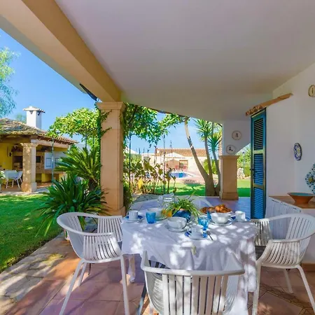Villa Santa Eulalia Petit Santa Margarita (Mallorca)