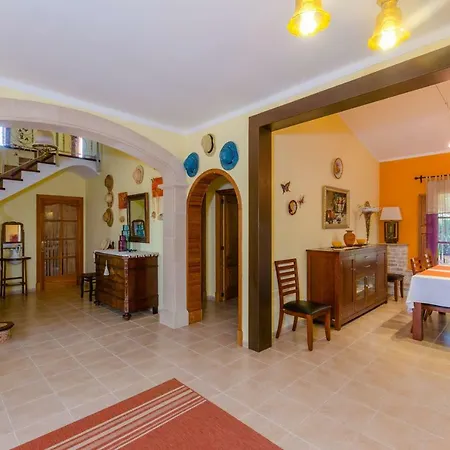 Villa Santa Eulalia Petit Santa Margarita (Mallorca)