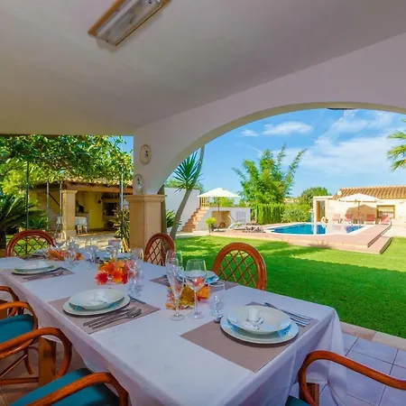 Villa Santa Eulalia Petit Santa Margarita (Mallorca)