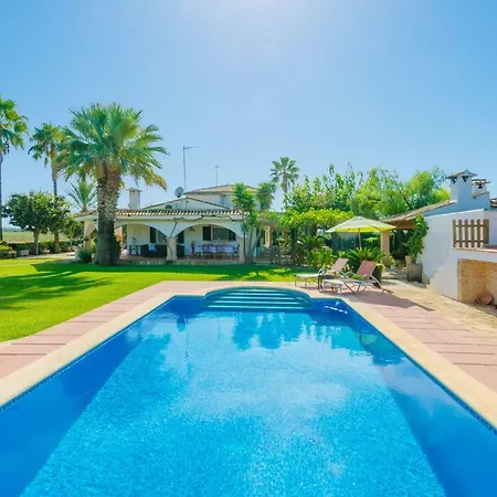 Santa Eulalia Petit Villa Santa Margarita (Mallorca)