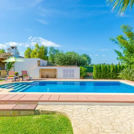 Villa Santa Eulalia Petit Santa Margarita (Mallorca)