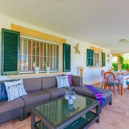 Villa Santa Eulalia Petit Santa Margarita (Mallorca)